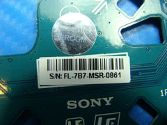 Sony VAIO 15.4"VGN-FZ21Z PCG-391M Power Switch&Audio Board Cable 073-0001-2853_B Sony