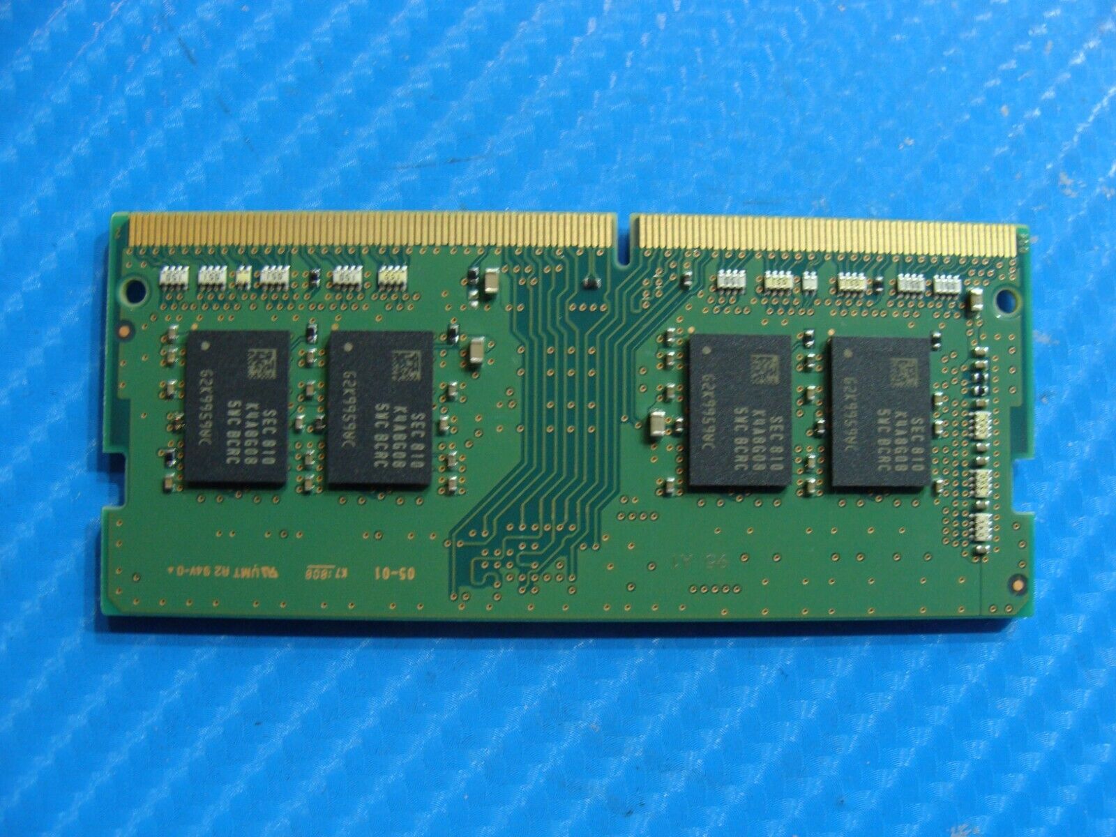 Asus X510UAR Samsung 8GB 1Rx8 PC4-2400T Memory RAM SO-DIMM M471A1K43CB1-CRC