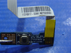 Toshiba Satellite 17.3" L775D-S7132 Power Button Board w/ Cable N0Y3G10C01 GLP* Toshiba