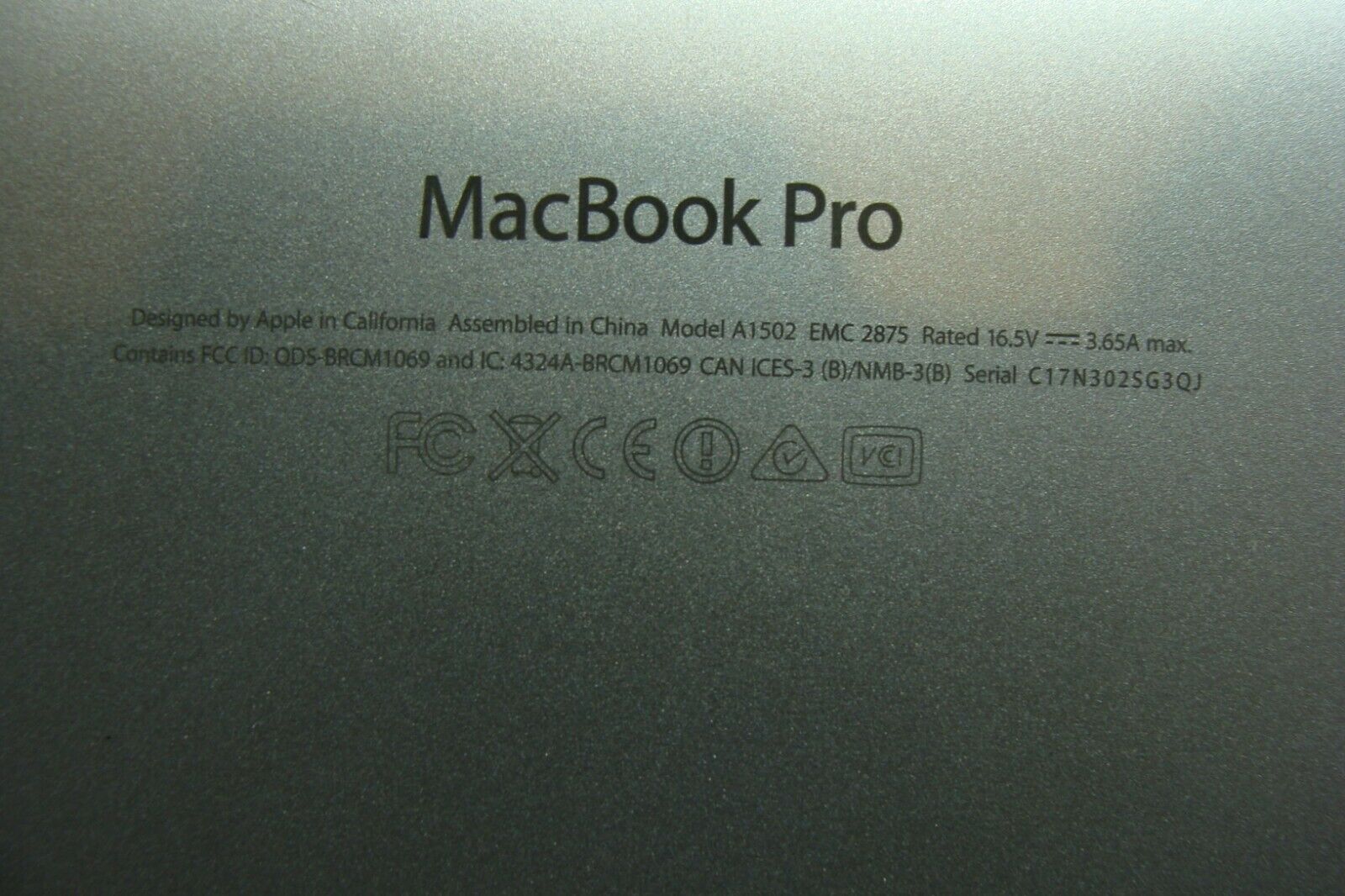 MacBook Pro 13