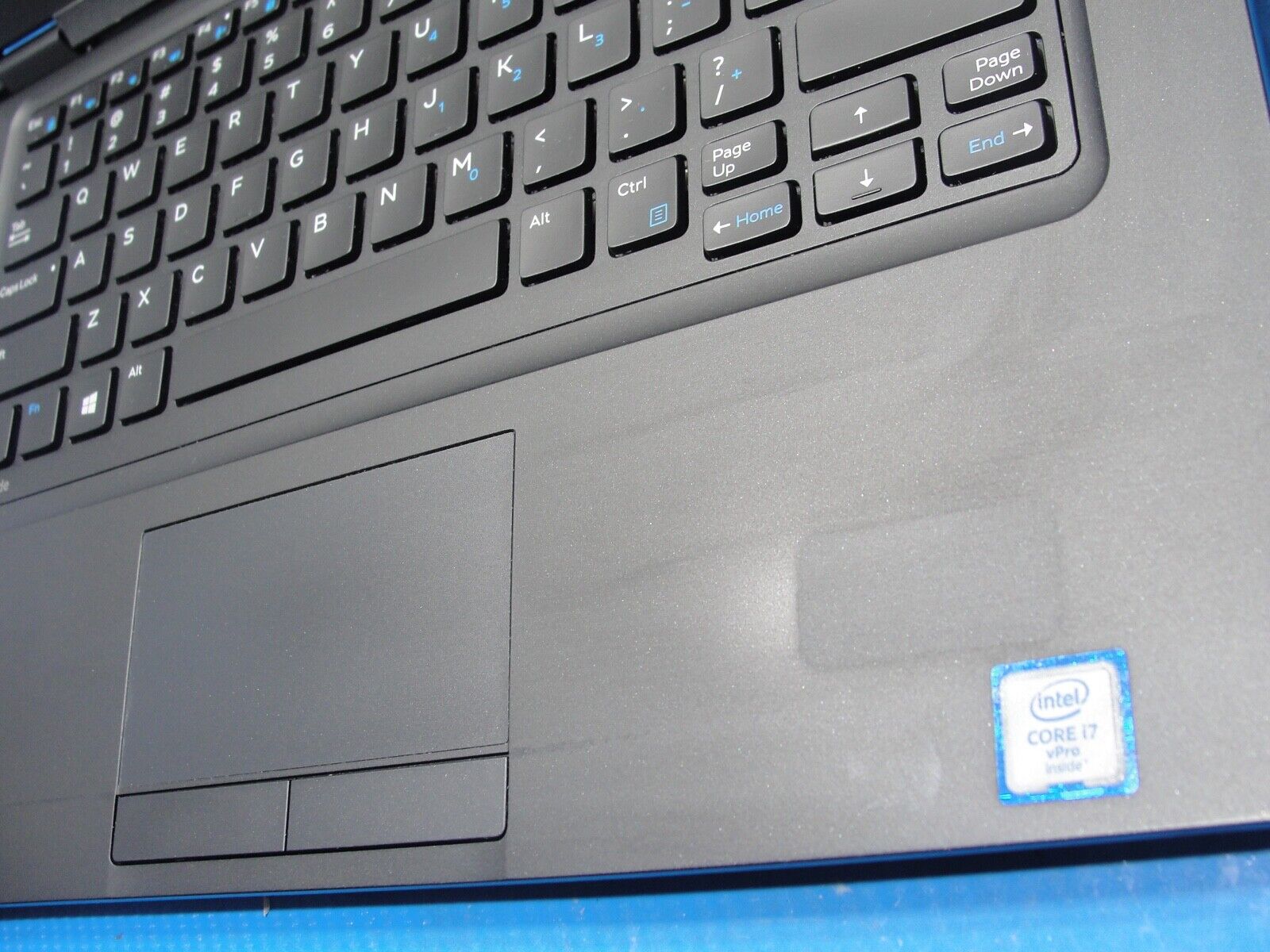 Works Great! Dell Latitude 5480 i7-6600U 512GB SSD 32GB 2.6GHz GeForce 930MX 2GB