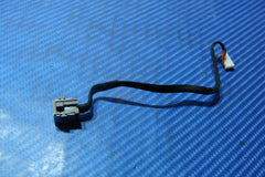 Toshiba Satellite 17.3" C675D-S7310 Genuine Laptop DC-IN Power Jack w/Cable GLP* Toshiba