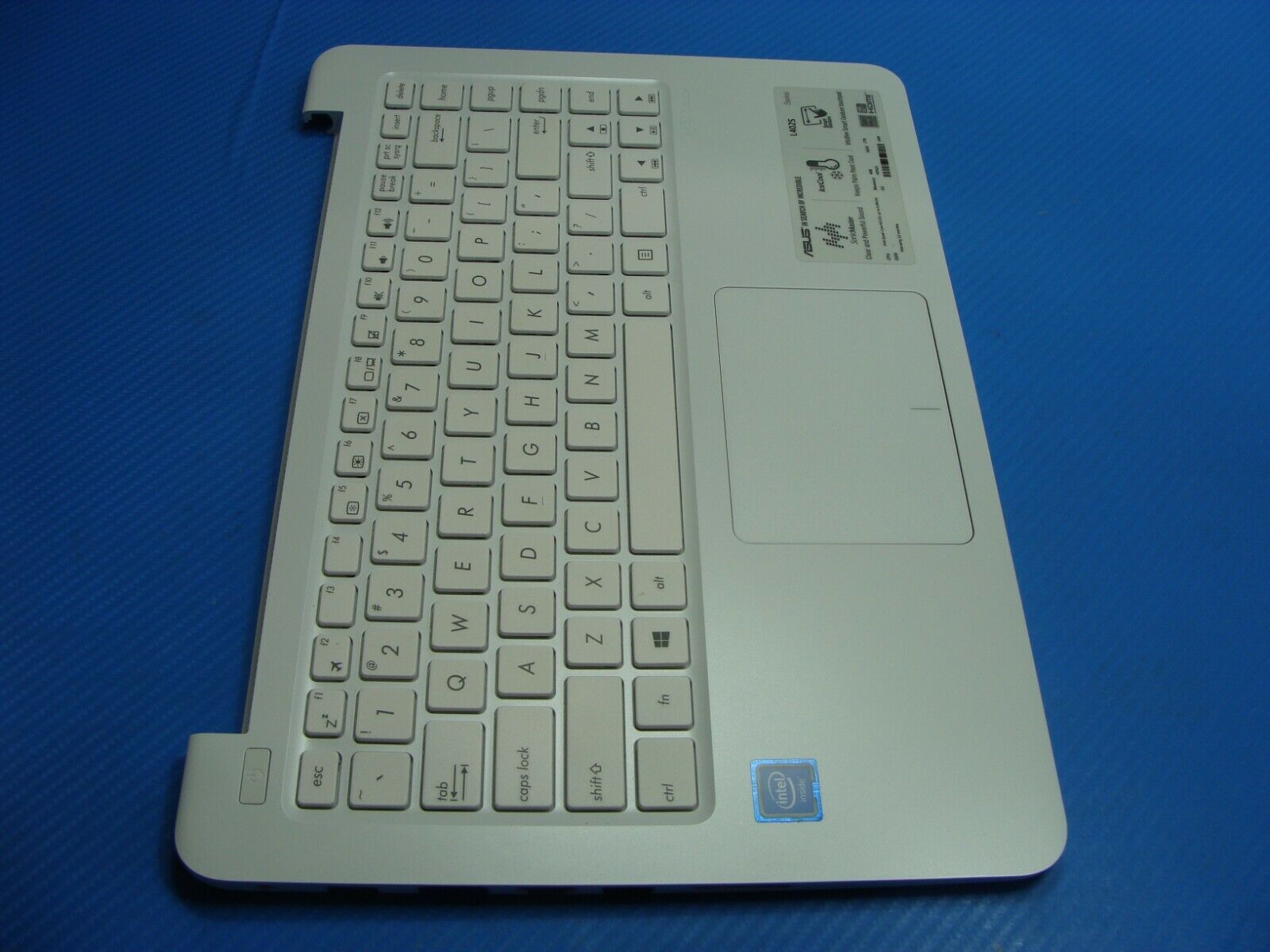 Asus EeeBook L402SA-BB01-WH 14