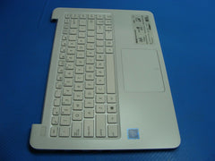 Asus EeeBook L402SA-BB01-WH 14" Palmrest w/Keyboard Touchpad 13nl0032ap0301 "A" - Laptop Parts - Buy Authentic Computer Parts - Top Seller Ebay