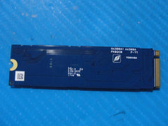 HP 745 G3 Toshiba 256GB NVMe M.2 SSD Solid State Drive KXG50ZNV256G 914925-001