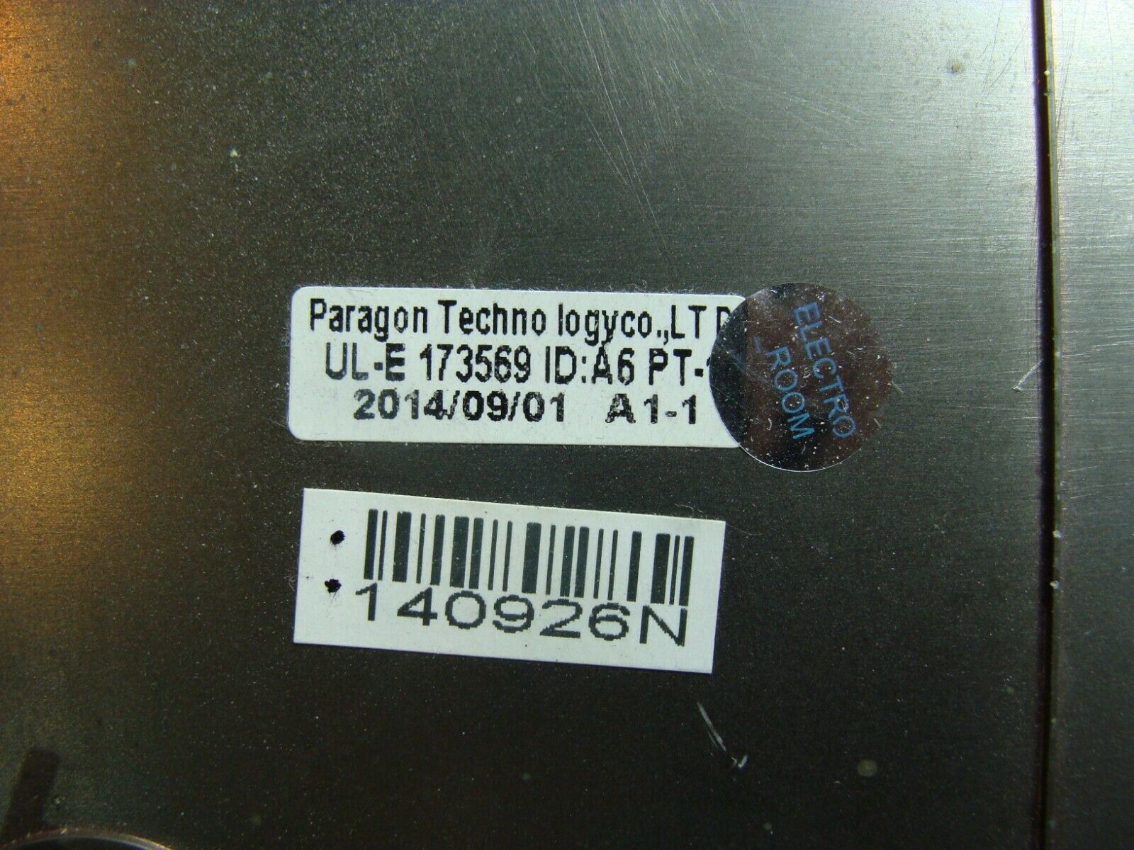 HP Pavilion 13.3