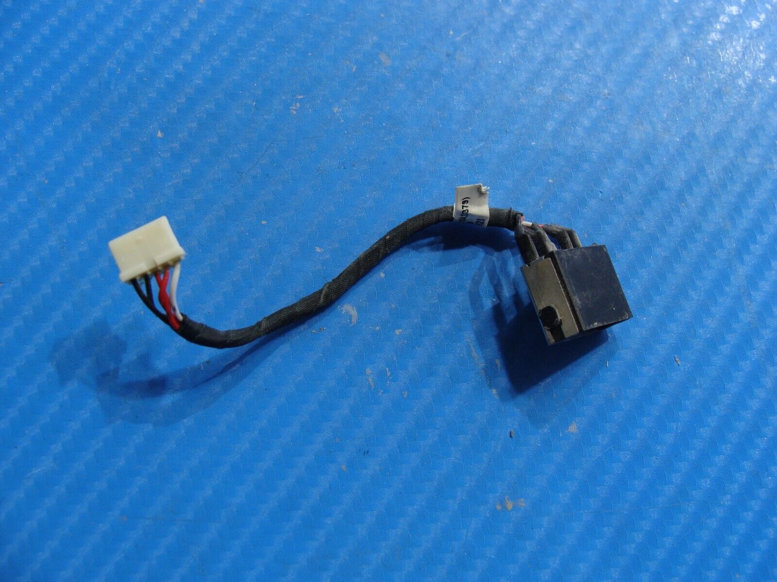 Lenovo ThinkPad 14” T440P Genuine Laptop DC IN Power Jack w/Cable SC10A23379