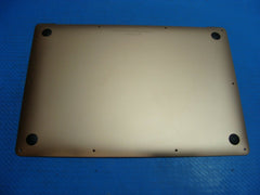 MacBookAir 13" A1932 2019 MVFH2LL/A OEM Bottom Case Gold 923-03272 - Laptop Parts - Buy Authentic Computer Parts - Top Seller Ebay