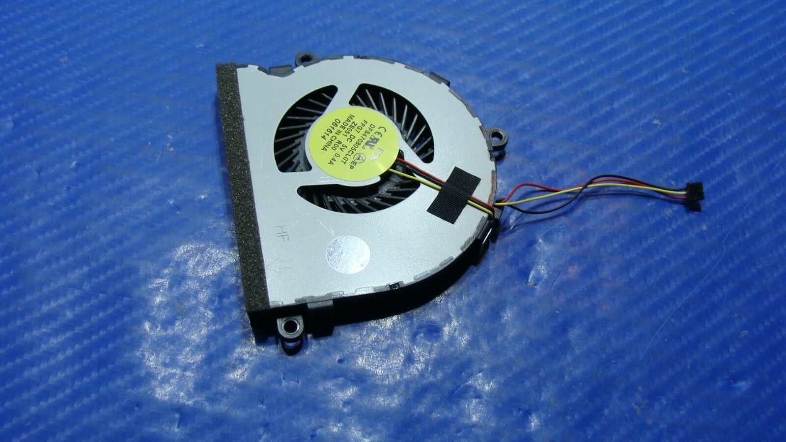 HP 15-g070nr 15.6'' Genuine Laptop CPU Cooling Fan DC28000E3F0 753894-001 HP