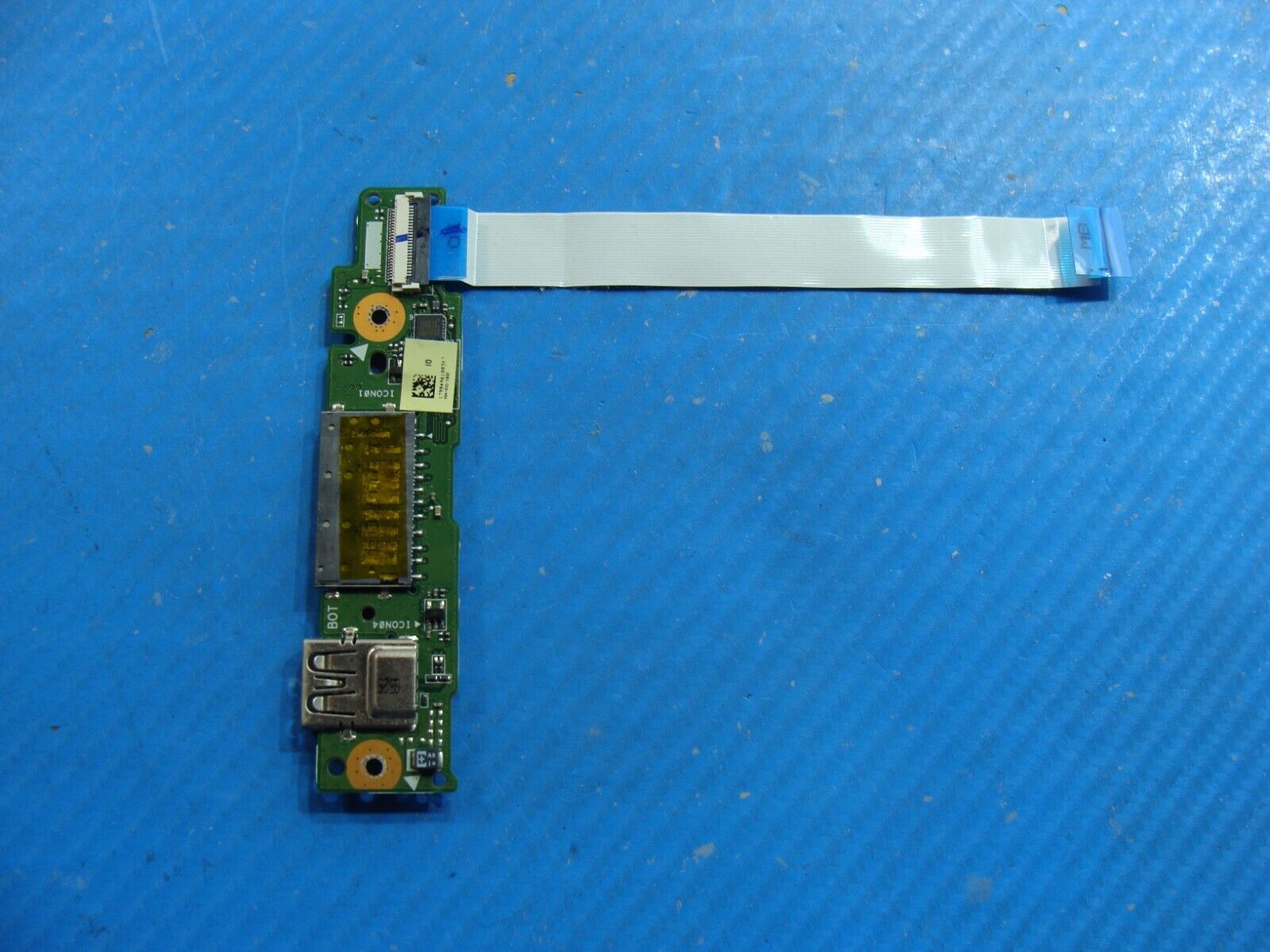 Acer Swift 3 15.6 SF315-52G-50GP OEM USB Card Reader Board w/Cable 69N150D10B02