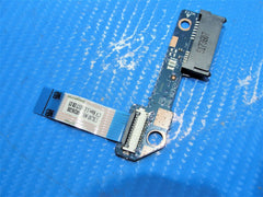 HP Notebook 15-bs015dx 15.6" Genuine Laptop DVD Connector Board w/Cable LS-E794P