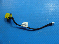 Lenovo ThinkPad 11.6” X131E OEM DC IN Power Jack w/Cable DDFL9BAD000 04W3558