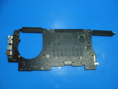 MacBook Pro 15" A1398 2015 MJLQ2LL i7-4870HQ 2.5GHz 16GB Logic Board 661-02526 