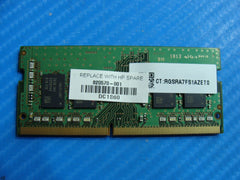 HP 430 G5 Samsung 8GB PC4-2400T Memory RAM SO-DIMM M471A1K43CB1-CRC