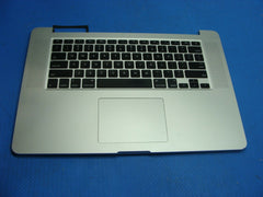 MacBook Pro A1398 15" 2013 ME294LL/A Genuine Top Case w/Keyboard  661-8311 