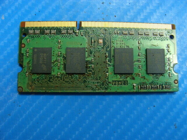 Dell 5559 Micron 4GB 1Rx8 PC3L-12800S SO-DIMM Memory RAM MT8KTF51264HZ-1G6P1 - Laptop Parts - Buy Authentic Computer Parts - Top Seller Ebay