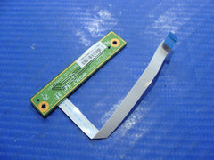 Sony Vaio 17.1" PCG-8Z2L  Media Button LED Board w/Cable 1P-1072501-8010 GLP* Sony