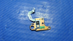 HP Envy 14-K110NR 14" Genuine Power Button Board w/Cable 455MAH32L01 ER* - Laptop Parts - Buy Authentic Computer Parts - Top Seller Ebay