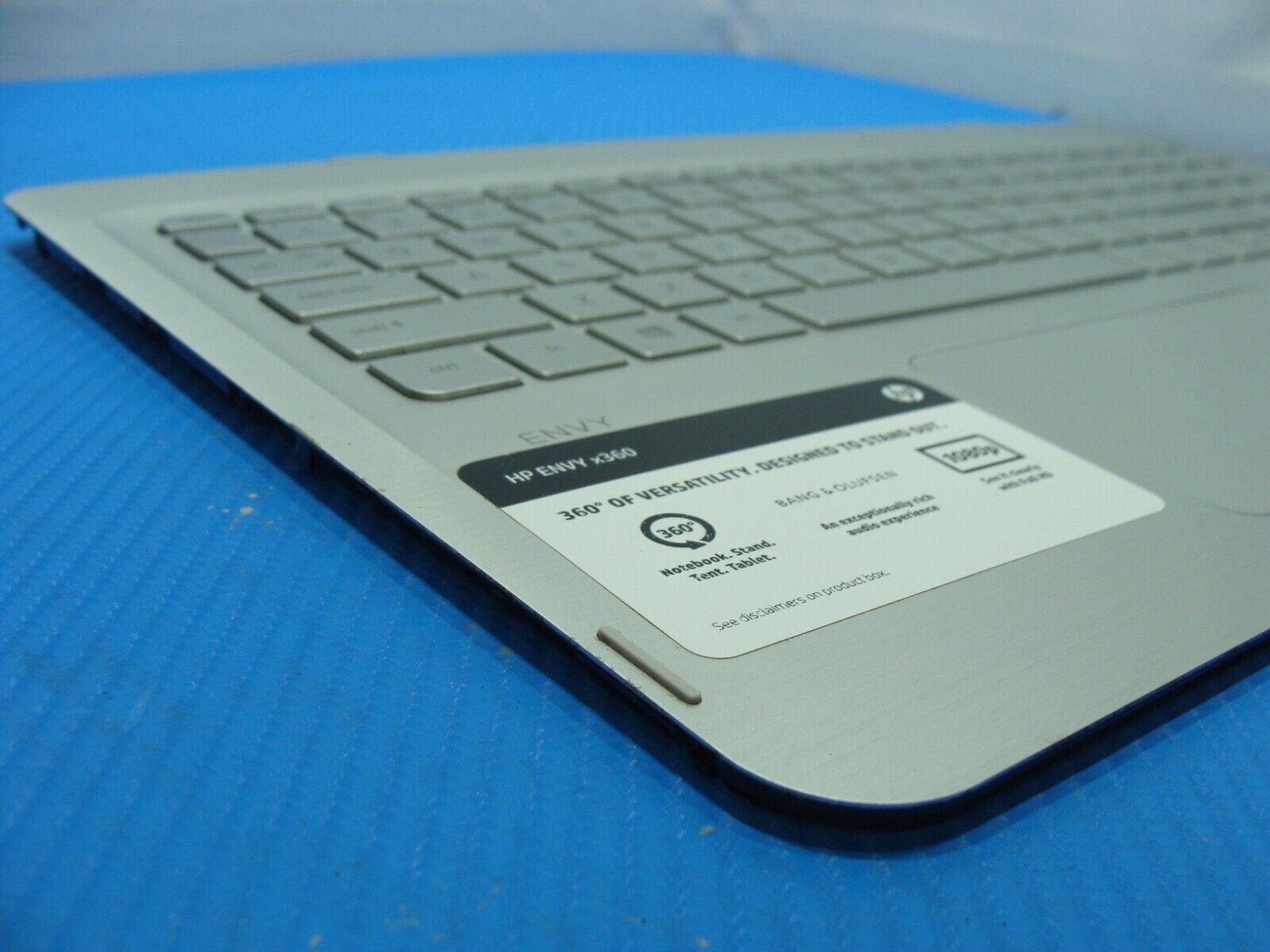 HP Envy x360 15.6