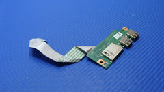 Lenovo IdeaPad 14" U430 OEM USB Card Reader Board w/Cable DA0LZ9TB8D0 GLP* Lenovo