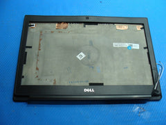 Dell Latitude 12.5" 7280 Genuine Laptop LCD Back Cover w/Front Bezel JXCT7