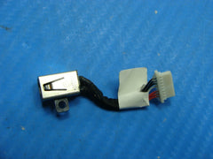 Dell Inspiron 13 7348 13.3" Genuine Laptop DC IN Power Jack w/Cable JDX1R 