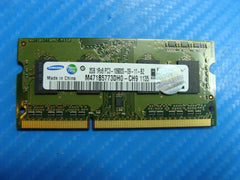 MacBook Pro 13" A1278 2011 MD313LL Samsung SO-DIMM RAM Memory 2GB PC3-10600S - Laptop Parts - Buy Authentic Computer Parts - Top Seller Ebay