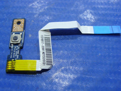 Toshiba Satellite 17.3" L775D-S7132 Power Button Board w/ Cable N0Y3G10C01 GLP* Toshiba