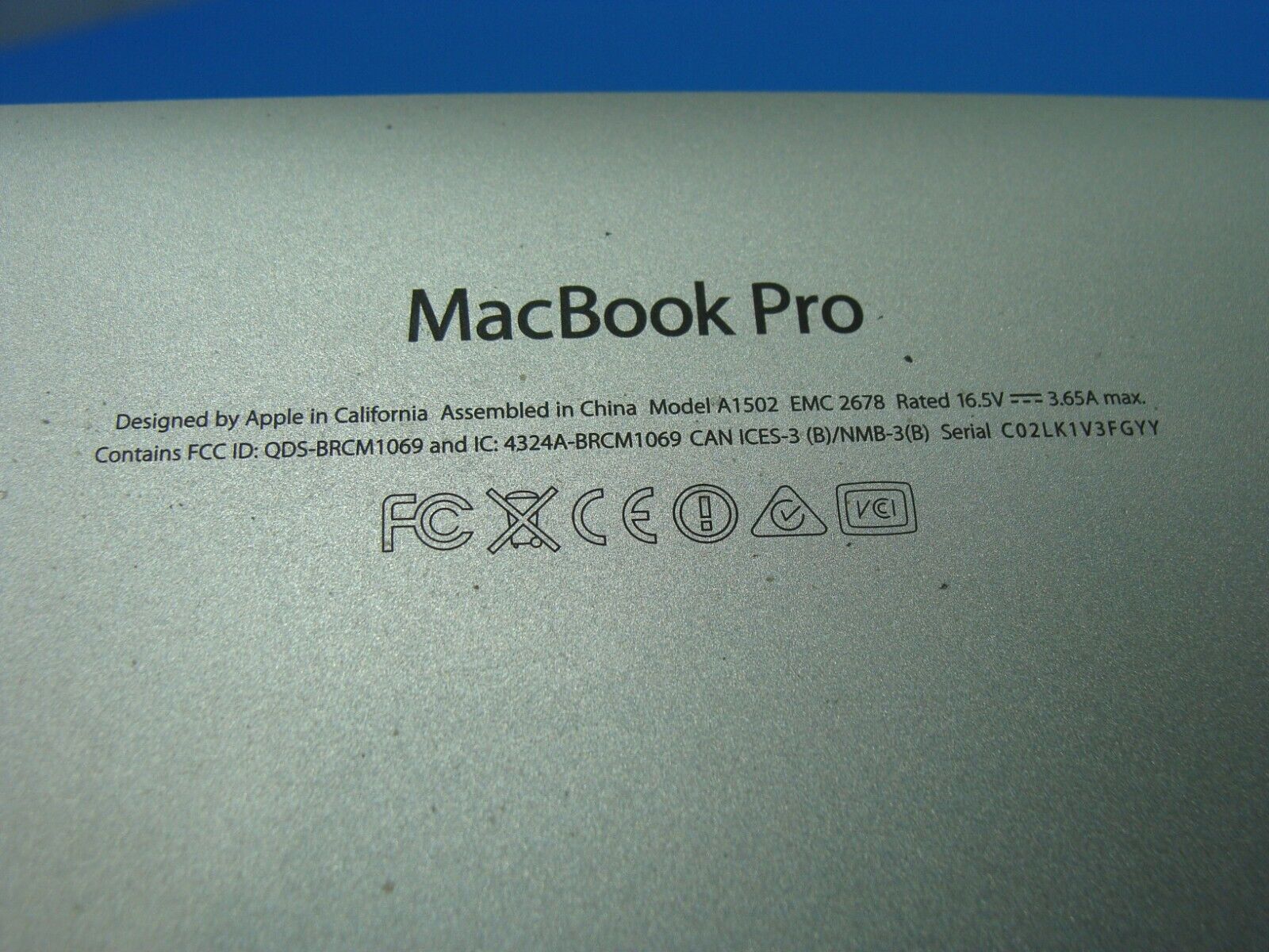 MacBook Pro 13