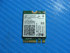 MSI GE62 2QD MS-16J2 15.6" Genuine Laptop WiFi Wireless Card 3160NGW