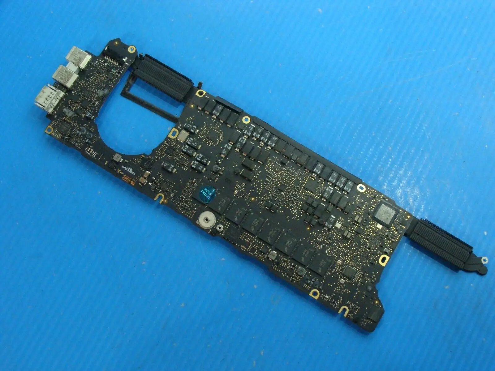 MacBook Pro 13” A1425 Late 2012 MD212LL i5-3210M 2.9GHz 8GB Logic Board 661-7007