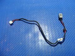 Toshiba Satellite E45t-A4300 14" Genuine DC IN Power Jack w/Cable DC301000X00 - Laptop Parts - Buy Authentic Computer Parts - Top Seller Ebay