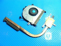 Dell Inspiron 7348 13.3" Genuine Laptop CPU Cooling Fan w/Heatsink DW2RJ 44JRF 