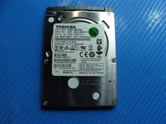 HP 15-bs134wm 15.6" Genuine Toshiba 500Gb Sata 2.5" HDD Hard Drive MQ01ABF050