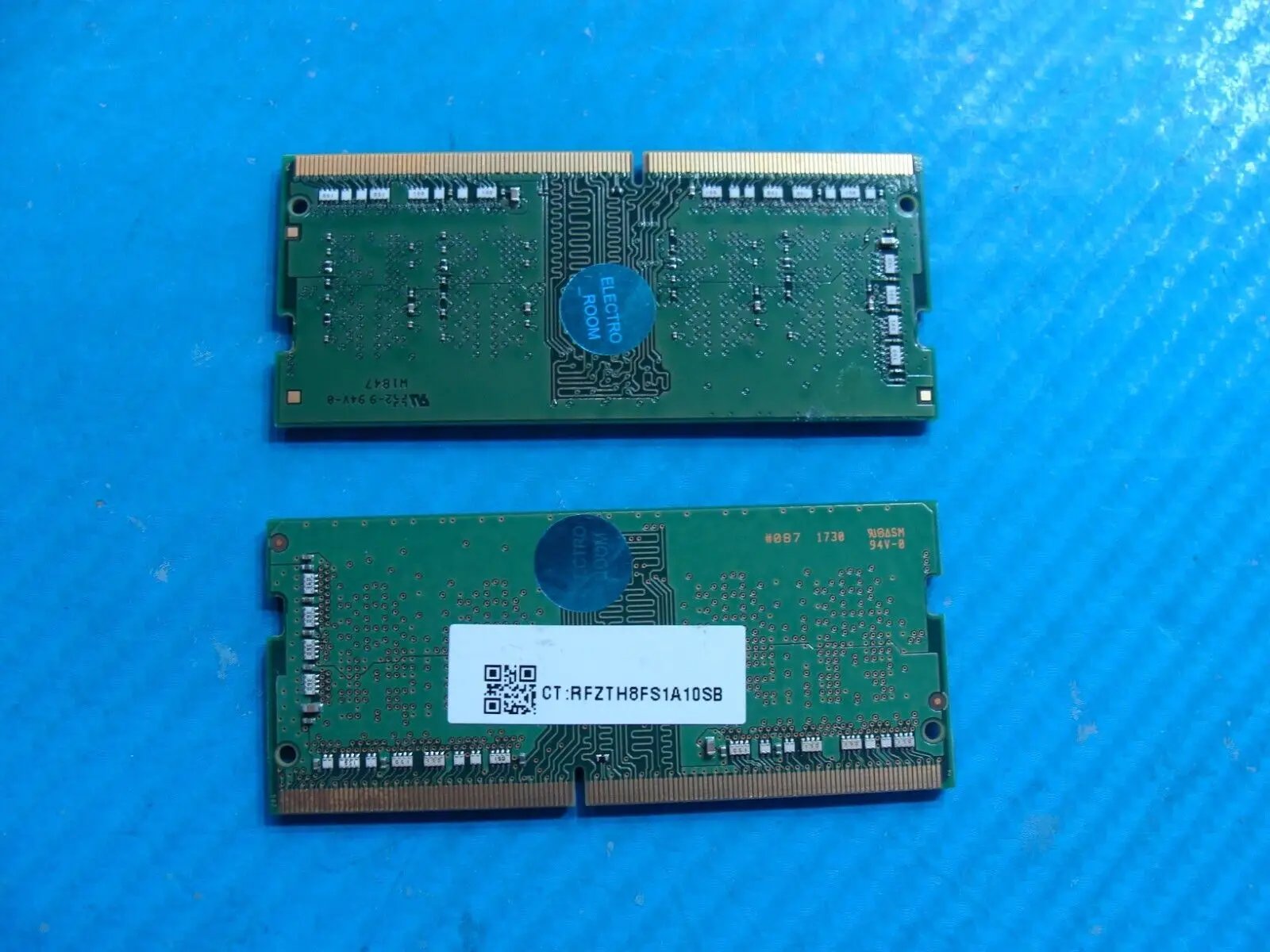 HP 450 G3 So-Dimm Kingston Samsung 8GB 2x4GB Memory RAM KCP424SS6/4