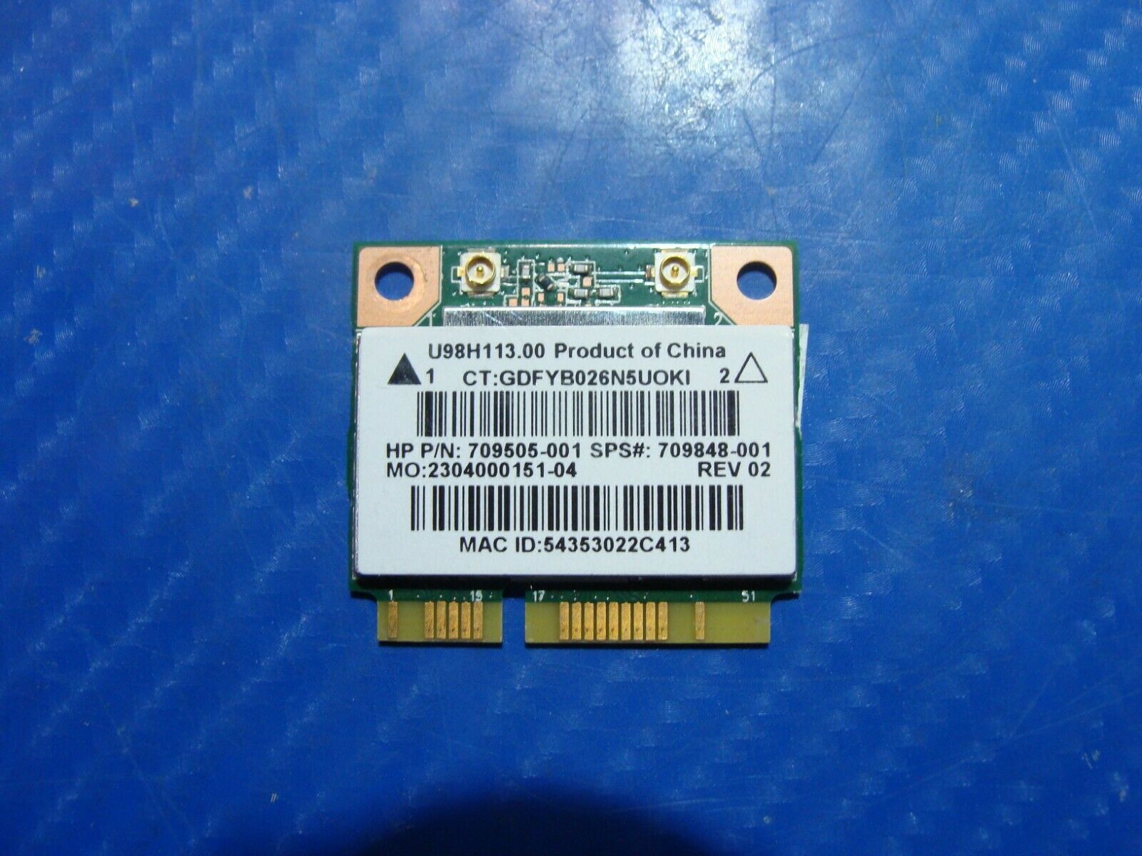 HP Pavilion 15-g019wm 15.6