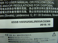 Lenovo IdeaPad Slim 1-14AST-05 14" Genuine Battery 7.6V 34Wh 4400mAh L16L2PB3 