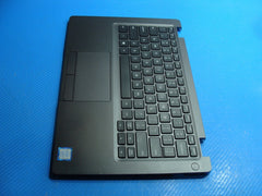 Dell Latitude 13.3” 5300 Genuine Laptop Palmrest w/TouchPad Keyboard 13M71