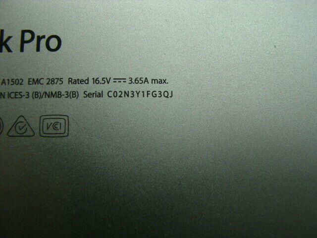 MacBook Pro 13