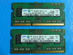 MacBook Pro 13" A1278 2011 MD313LL/A Samsung SO-DIMM Memory RAM 2x2GB PC3-10600S 