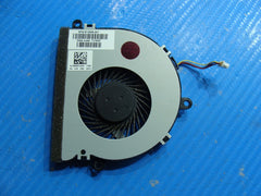 HP  15.6" 15-ac142dx Genuine Laptop CPU Cooling Fan 813946-001 DC28000GAD0