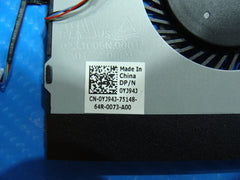 Dell Inspiron 17.3" 17 7778 Genuine CPU Cooling Fan w/Heatsink 58RPY YJ94J