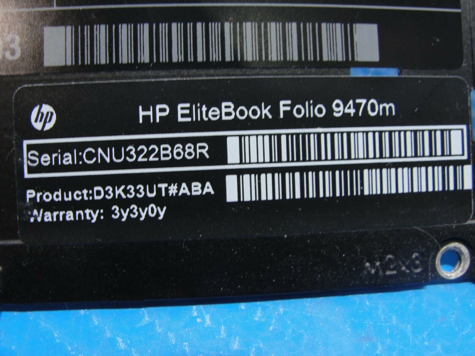 HP EliteBook Folio 14