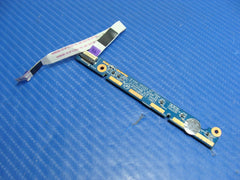 Acer TravelMate 8573T-6801 15.6" Genuine Power Button Board w/Cable 48.4NP04.011 Acer