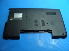 Toshiba Satellite C75D-A7310 17.3" Genuine Bottom Case w/Cover Door A000238290