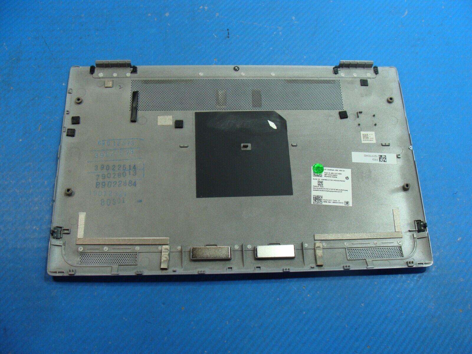 HP EliteBook x360 13.3 1030 G3 OEM Bottom Case Base Cover L31851-001 Grade A