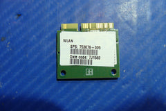 HP Stream x360 11-p015wm 11.6" WiFi Wireless Card BCM943142HM 753076-001 ER* - Laptop Parts - Buy Authentic Computer Parts - Top Seller Ebay