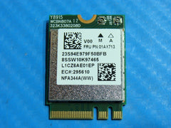 Lenovo Yoga 710 11.6" Genuine Laptop Wireless WiFi Card QCNFA344A 01AX713 - Laptop Parts - Buy Authentic Computer Parts - Top Seller Ebay