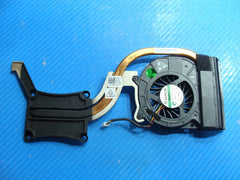 Dell Latitude E6420 14" CPU Cooling Fan w/Heatsink FVJ0D