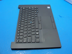 Dell Latitude 7480 14" Genuine Laptop Palmrest w/Touchpad Keyboard 3YYFC